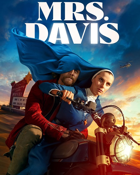 مسلسل Mrs. Davis الموسم الاول الحلقة 3 مترجمة