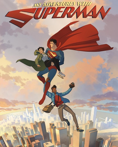 مسلسل My Adventures with Superman الموسم الثاني الحلقة 8 مترجمة