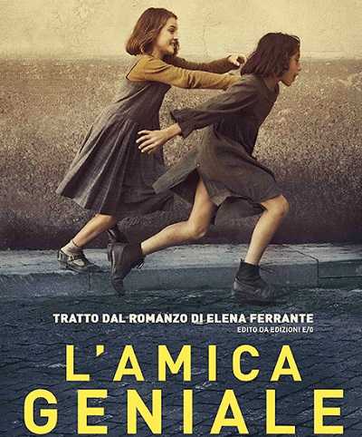 مسلسل My Brilliant Friend الموسم الثاني الحلقة 1 مترجمة