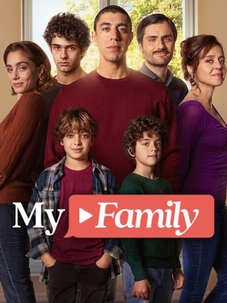 مسلسل My Family 2025 الموسم الاول الحلقة 5 مترجمة