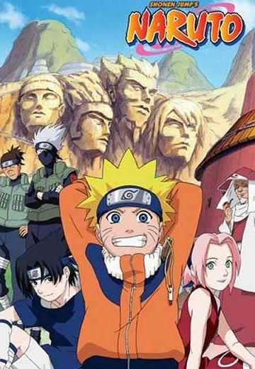 انمي Naruto الحلقة 122