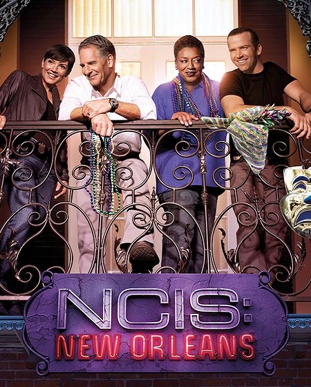 مسلسل NCIS New Orleans الموسم الخامس الحلقة 2