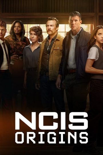 NCIS Origins