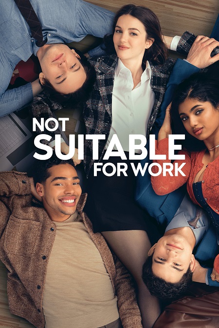 مسلسل Not Suitable for Work الموسم الاول الحلقة 7 مترجمة