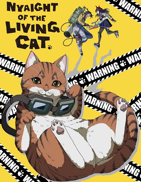 انمي Nyaight of the Living Cat الحلقة 6 مترجمة