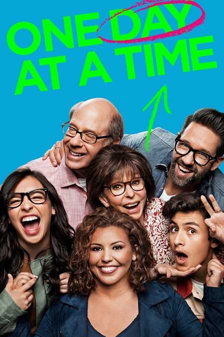 One Day at a Time الموسم الرابع الحلقة 1