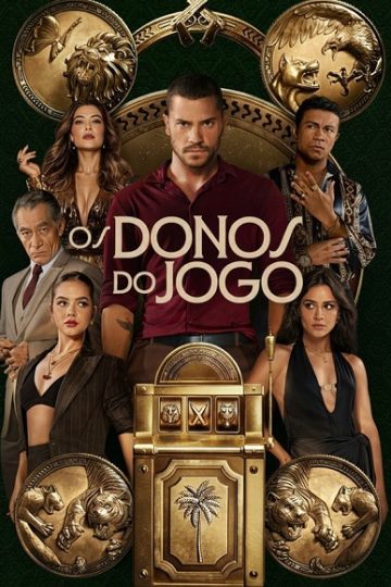 Os Donos do Jogo الموسم الاول الحلقة 8