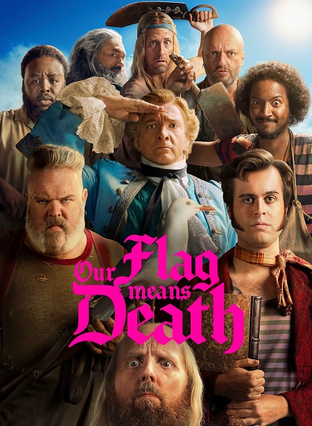 مسلسل Our Flag Means Death الموسم الاول الحلقة 1