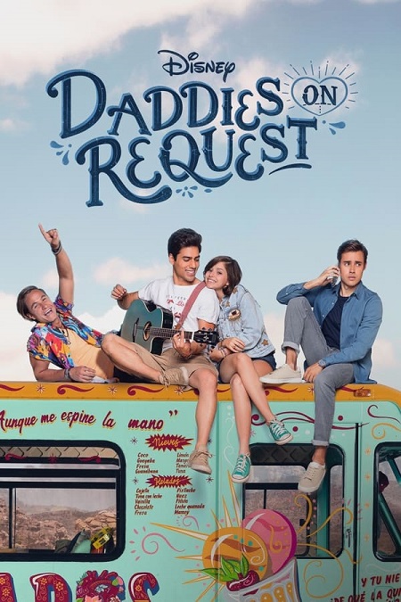 مسلسل Papas por Encargo الموسم الاول الحلقة 1 مترجمة