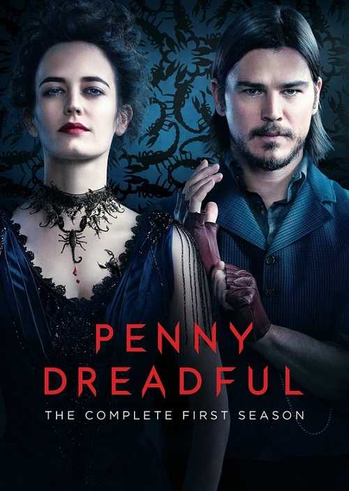 مسلسل Penny Dreadful الموسم الثاني الحلقة 7