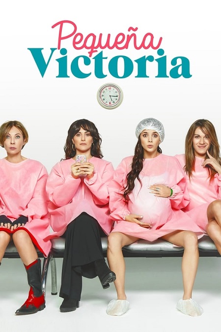 مسلسل Pequeña Victoria الحلقة 13 مترجمة