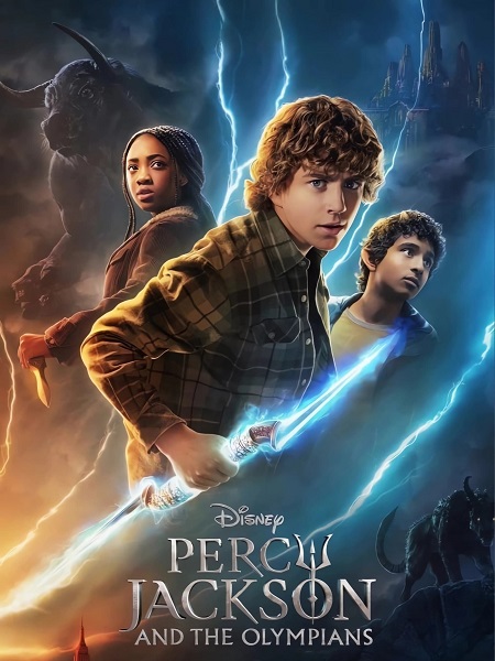 مسلسل Percy Jackson and the Olympians الموسم الثاني الحلقة 1 مترجمة