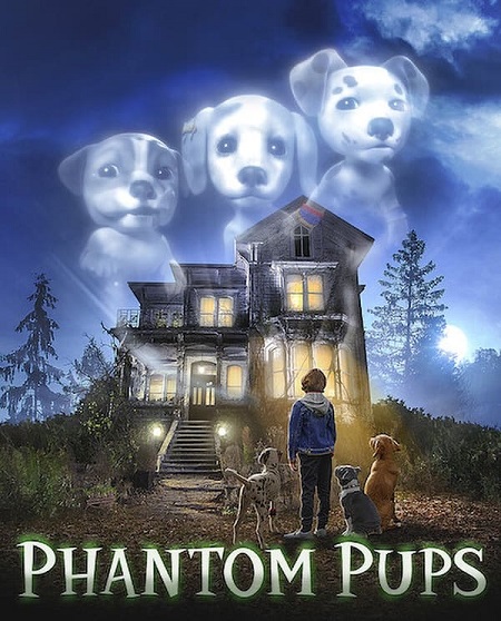 مسلسل Phantom Pups الموسم الاول الحلقة 6 مترجمة