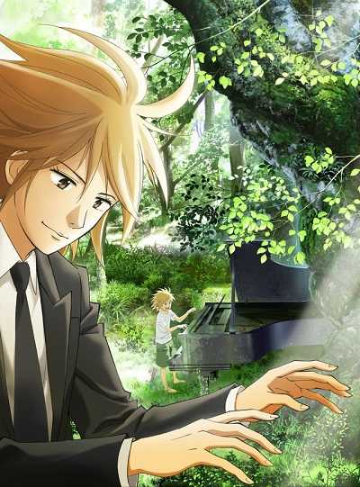 انمي Piano no Mori الموسم الثاني الحلقة 6 مترجمة