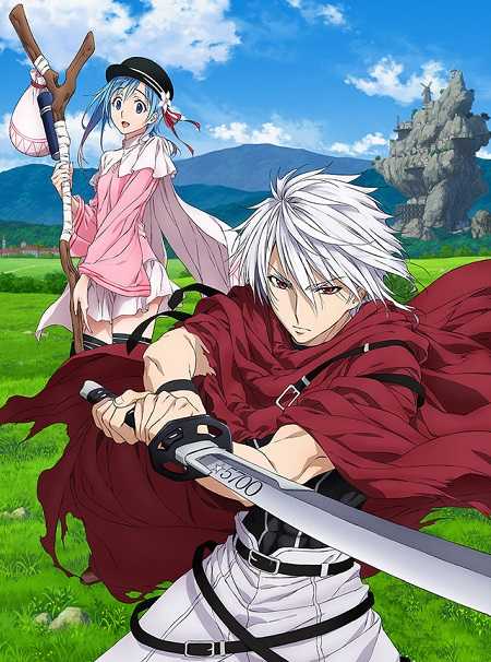 انمي Plunderer الحلقة 3