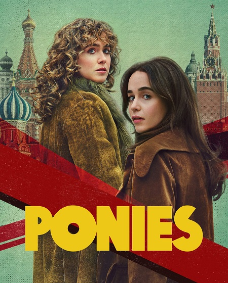 مسلسل Ponies الموسم الاول الحلقة 1 مترجمة