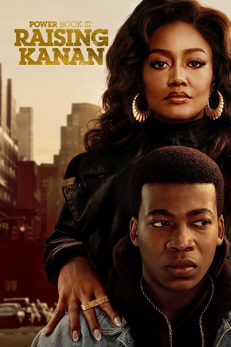 مسلسل Power Raising Kanan الموسم الرابع الحلقة 9 مترجمة