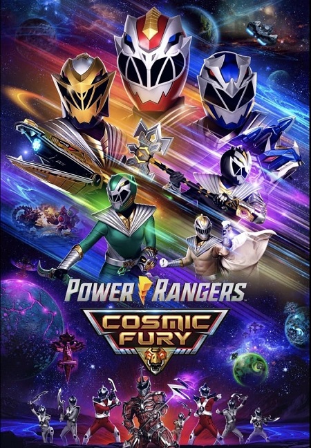 مسلسل Power Rangers Dino Fury الموسم الثالث الحلقة 2 مترجمة