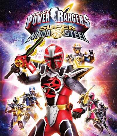 مسلسل Power Rangers Ninja Steel موسم 2 الحلقة 16