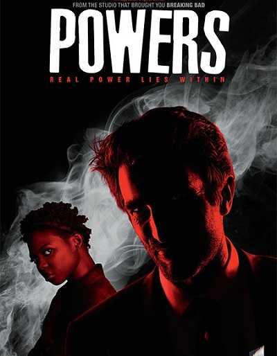 مسلسل Powers الموسم الاول الحلقة 9 مترجمة
