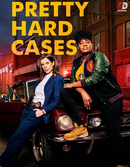 مسلسل Pretty Hard Cases الموسم الثالث الحلقة 3 مترجمة