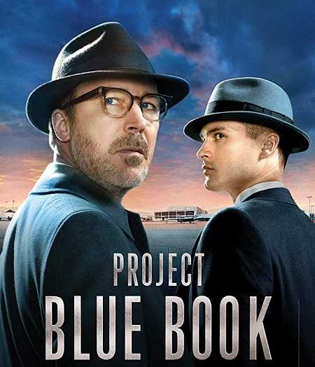 Project Blue Book الموسم الاول الحلقة 3 مترجمة