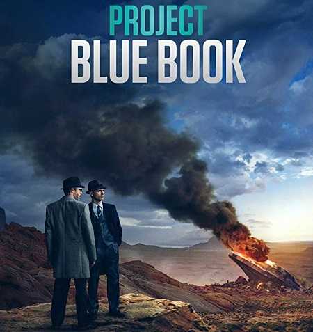 Project Blue Book الموسم الثاني الحلقة 9