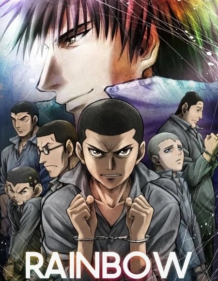 انمي Rainbow الحلقة 3 مترجمة
