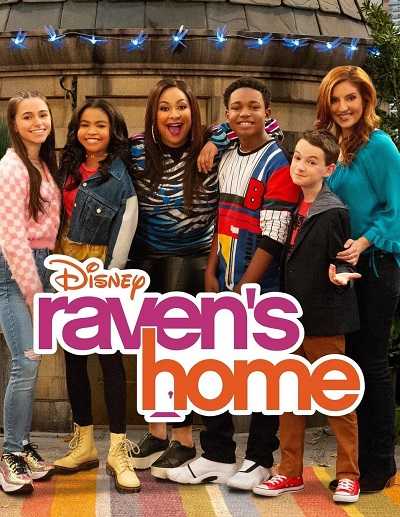 مسلسل Ravens Home الموسم الثالث الحلقة 16