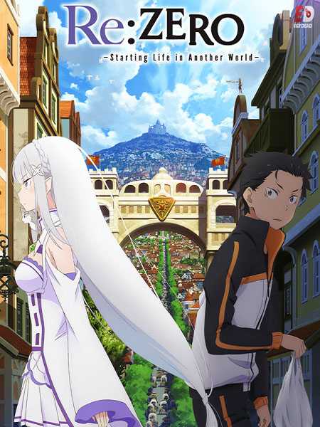 انمي Re Zero Directors Cut الحلقة 1 مترجمة