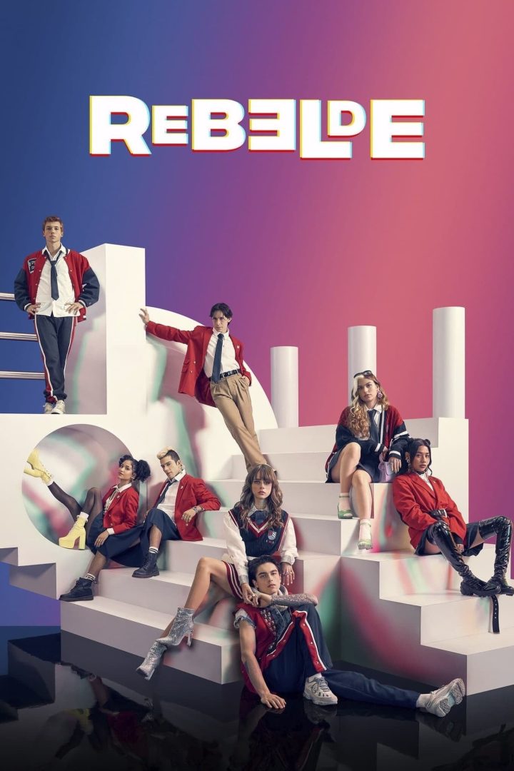 مسلسل Rebelde الموسم الثاني الحلقة 8 والاخيرة مترجمة
