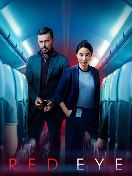 مسلسل Red Eye الموسم الثاني الحلقة 2 مترجمة