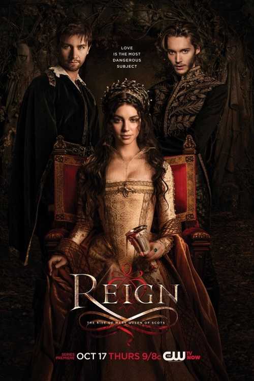 مسلسل Reign الموسم الاول الحلقة 13 مترجمة