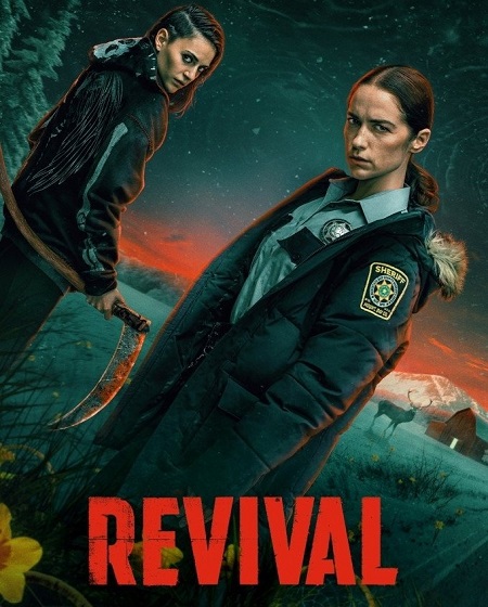 مسلسل Revival الموسم الاول الحلقة 2 مترجمة