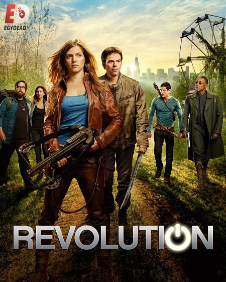 مسلسل Revolution الموسم الثاني الحلقة 12 مترجمة