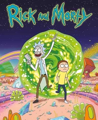 مسلسل Rick and Morty الموسم الخامس الحلقة 10 مترجمة