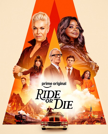 مسلسل Ride or Die الحلقة 8 مترجمة