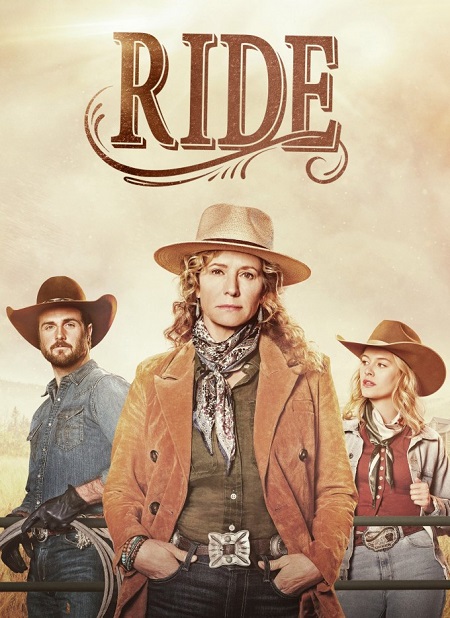 مسلسل Ride الموسم الاول الحلقة 3 مترجمة