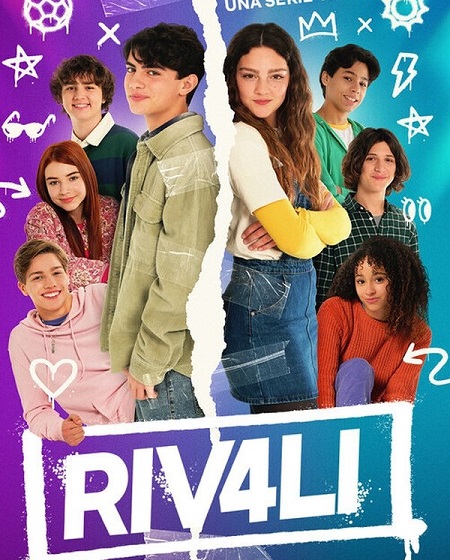 مسلسل RIV4LRIES الموسم الاول الحلقة 2 مترجمة