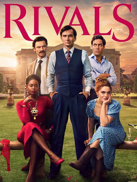 مسلسل Rivals الموسم الثاني الحلقة 3 مترجمة