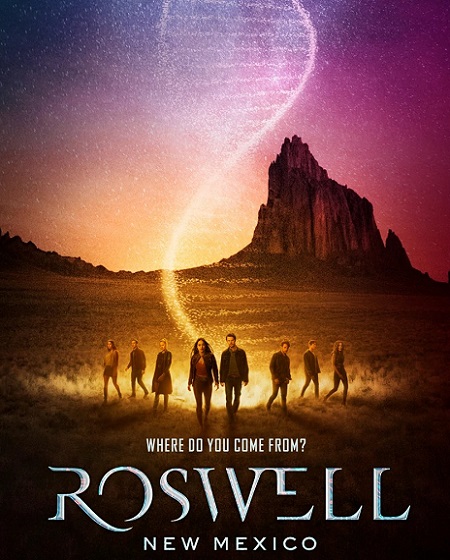 Roswell New Mexico الموسم الثالث الحلقة 5