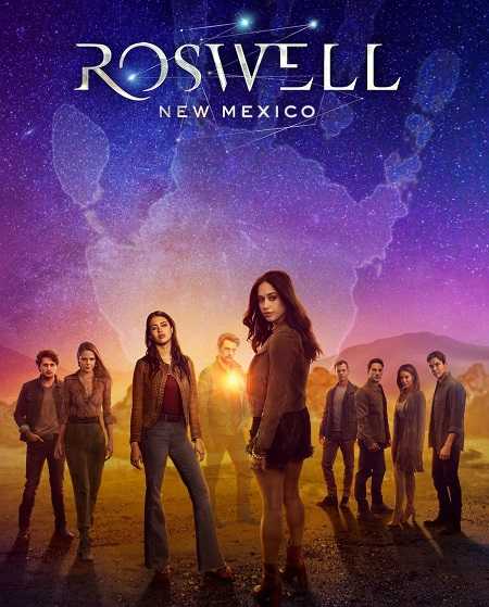 Roswell New Mexico الموسم الثاني الحلقة 1