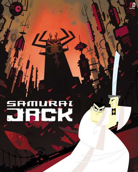 مسلسل Samurai Jack الموسم الثالث الحلقة 13