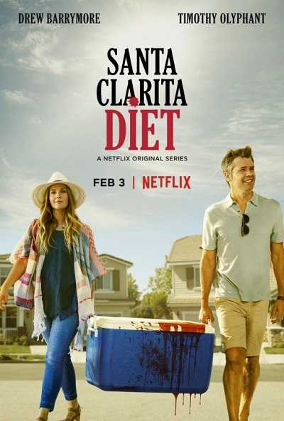 مسلسل Santa Clarita Diet الموسم الثالث الحلقة 5