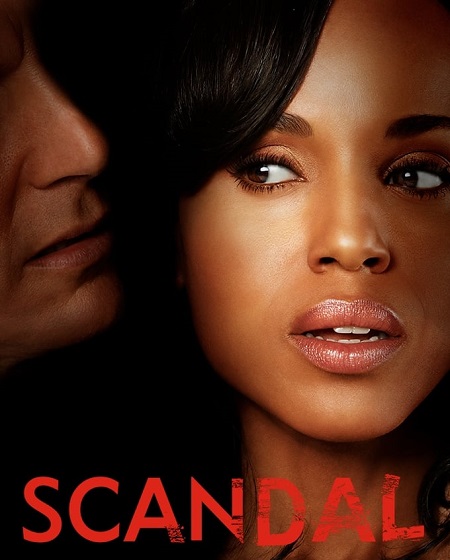 مسلسل Scandal الموسم الثاني الحلقة 20