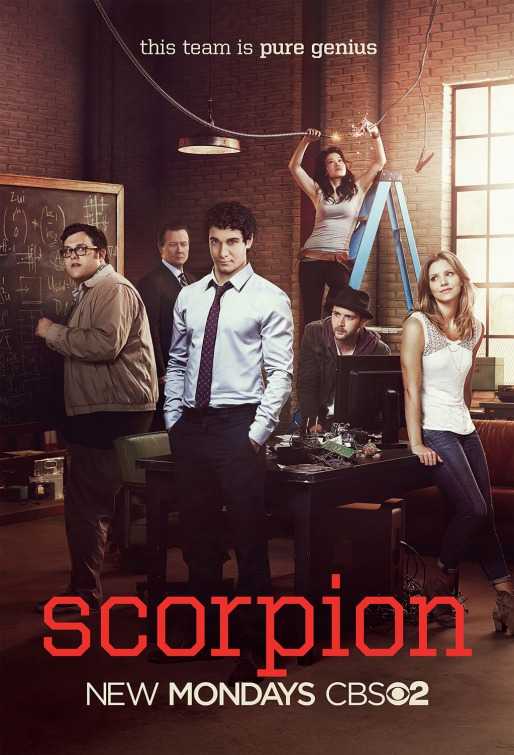 مسلسل Scorpion الموسم الثالث الحلقة 21