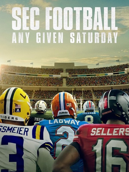 مسلسل SEC Football Any Given Saturday الموسم الاول الحلقة 2 مترجمة