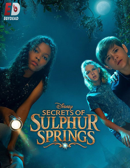 مسلسل Secrets of Sulphur Springs الموسم الثاني الحلقة 8