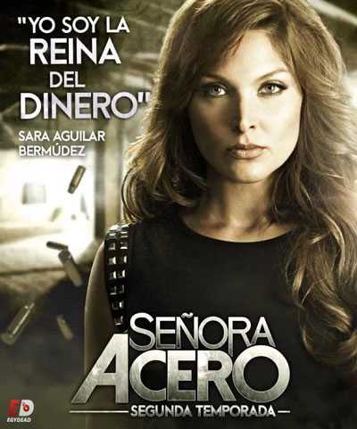 Señora Acero الموسم الثاني الحلقة 26 مترجمة