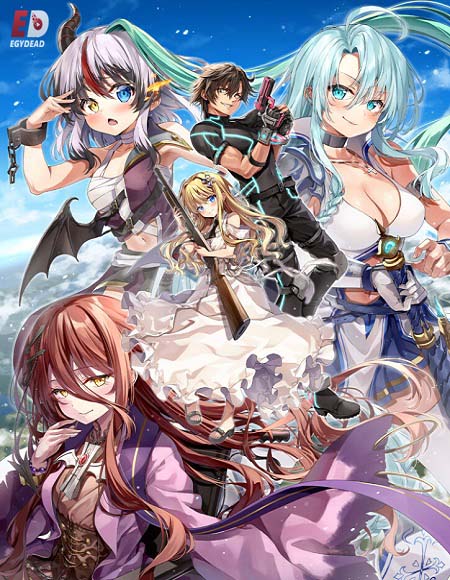 انمي Sentouin Hakenshimasu الحلقة 12